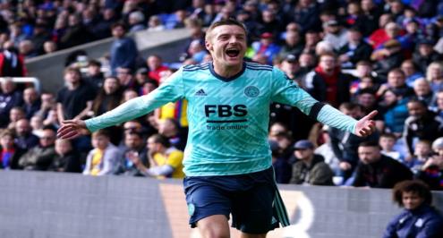 مدرب ليستر: لا أعلم متى يعود فاردي.. يمكنه الركض لكنه يواجه مشكلة في التسديد